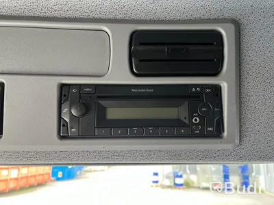 Lastbil Mercedes-Benz Trucks Atego 7.7 PowerShift 3 | 238hk | 2016 | Höj & skänkskåp