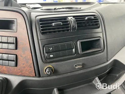 Lastbil Mercedes-Benz Trucks Atego 7.7 PowerShift 3 | 238hk | 2016 | Höj & skänkskåp