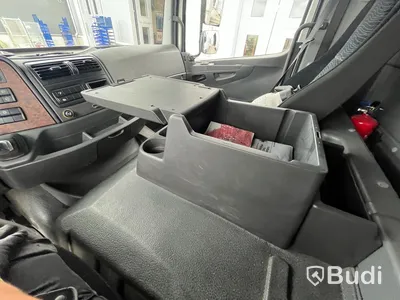 Lastbil Mercedes-Benz Trucks Atego 7.7 PowerShift 3 | 238hk | 2016 | Höj & skänkskåp