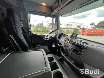 Lastbil Mercedes-Benz Trucks Atego 7.7 PowerShift 3 | 238hk | 2016 | Höj & skänkskåp