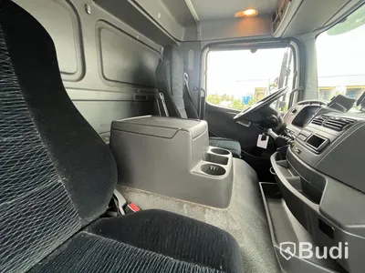 Lastbil Mercedes-Benz Trucks Atego 7.7 PowerShift 3 | 238hk | 2016 | Höj & skänkskåp