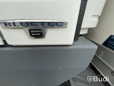 Lastbil Mercedes-Benz Trucks Atego 7.7 PowerShift 3 | 238hk | 2016 | Höj & skänkskåp