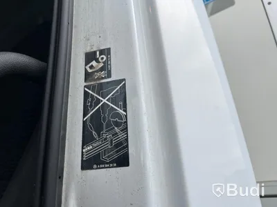 Lastbil Mercedes-Benz Trucks Atego 7.7 PowerShift 3 | 238hk | 2016 | Höj & skänkskåp