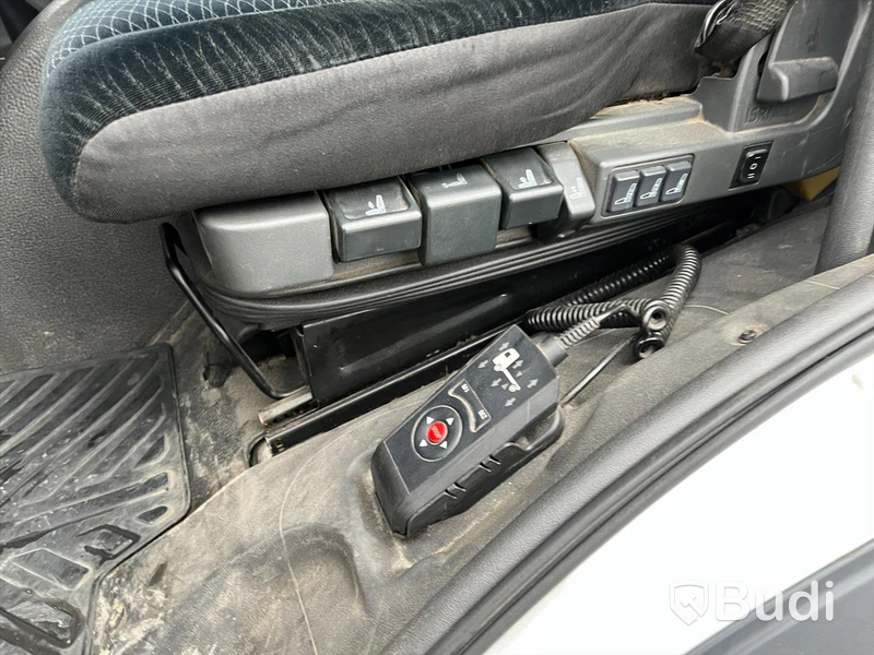 Lastbil Mercedes-Benz Trucks Atego 7.7 PowerShift 3 | 238hk | 2016 | Höj & skänkskåp