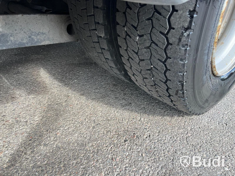 Lastbil Mercedes-Benz Trucks Atego 5.1 PowerShift 3 | 231hp | 2014 | Höj & skänkskåp