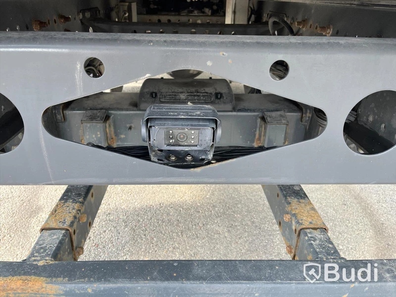 Lastbil Mercedes-Benz Trucks Atego 5.1 PowerShift 3 | 231hp | 2014 | Höj & skänkskåp