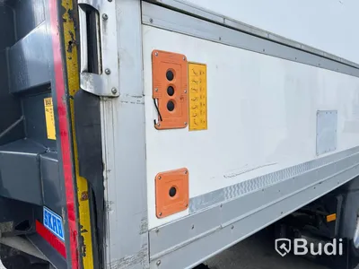 Lastbil Mercedes-Benz Trucks Atego 5.1 PowerShift 3 | 231hp | 2014 | Höj & skänkskåp