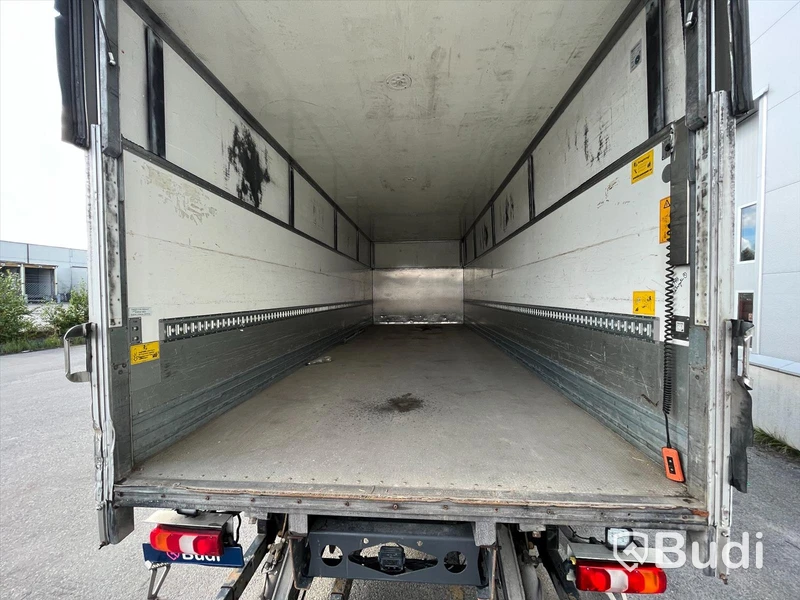 Lastbil Mercedes-Benz Trucks Atego 5.1 PowerShift 3 | 231hp | 2014 | Höj & skänkskåp