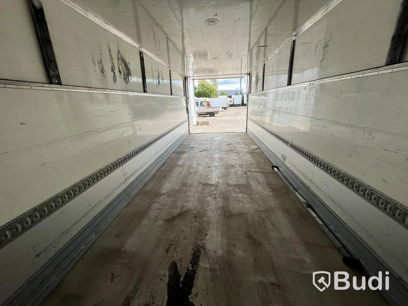 Lastbil Mercedes-Benz Trucks Atego 5.1 PowerShift 3 | 231hp | 2014 | Höj & skänkskåp