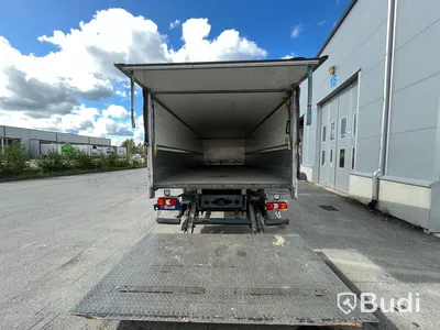 Lastbil Mercedes-Benz Trucks Atego 5.1 PowerShift 3 | 231hp | 2014 | Höj & skänkskåp