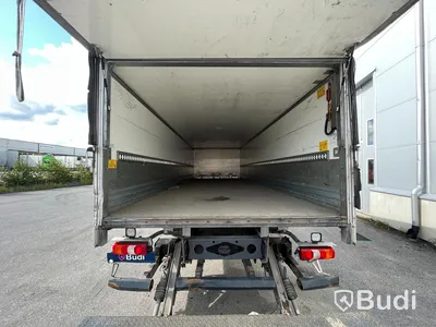 Lastbil Mercedes-Benz Trucks Atego 5.1 PowerShift 3 | 231hp | 2014 | Höj & skänkskåp