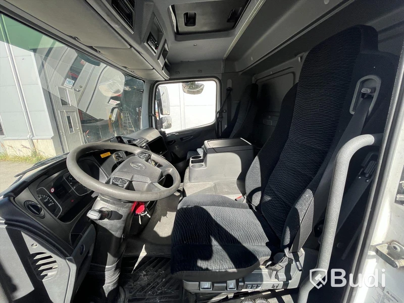 Lastbil Mercedes-Benz Trucks Atego 5.1 PowerShift 3 | 231hp | 2014 | Höj & skänkskåp