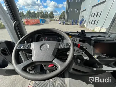 Lastbil Mercedes-Benz Trucks Atego 5.1 PowerShift 3 | 231hp | 2014 | Höj & skänkskåp