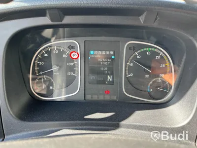 Lastbil Mercedes-Benz Trucks Atego 5.1 PowerShift 3 | 231hp | 2014 | Höj & skänkskåp