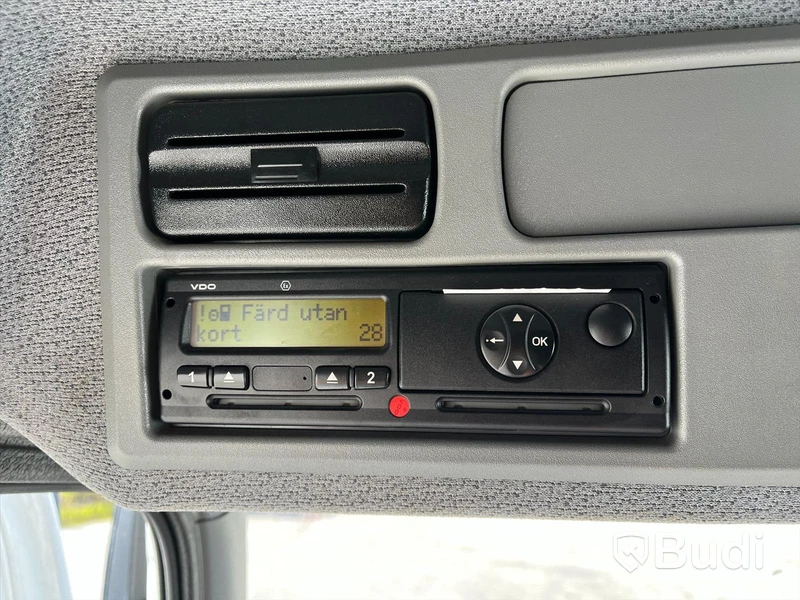 Lastbil Mercedes-Benz Trucks Atego 5.1 PowerShift 3 | 231hp | 2014 | Höj & skänkskåp