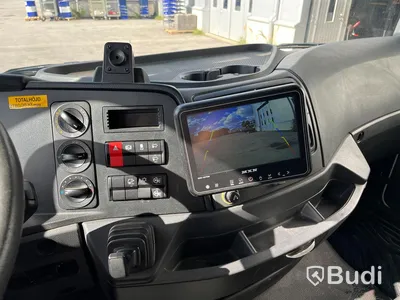 Lastbil Mercedes-Benz Trucks Atego 5.1 PowerShift 3 | 231hp | 2014 | Höj & skänkskåp