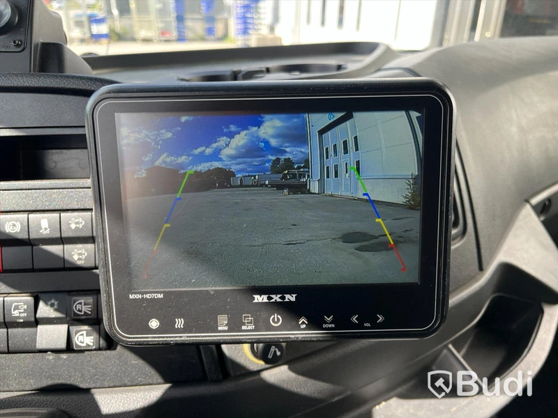 Lastbil Mercedes-Benz Trucks Atego 5.1 PowerShift 3 | 231hp | 2014 | Höj & skänkskåp