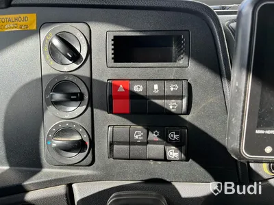Lastbil Mercedes-Benz Trucks Atego 5.1 PowerShift 3 | 231hp | 2014 | Höj & skänkskåp