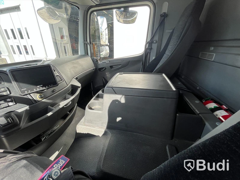 Lastbil Mercedes-Benz Trucks Atego 5.1 PowerShift 3 | 231hp | 2014 | Höj & skänkskåp