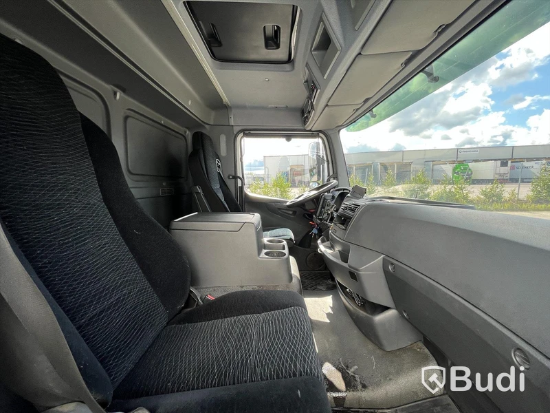 Lastbil Mercedes-Benz Trucks Atego 5.1 PowerShift 3 | 231hp | 2014 | Höj & skänkskåp
