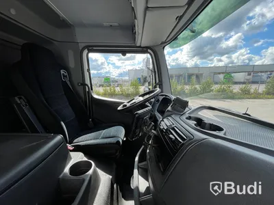 Lastbil Mercedes-Benz Trucks Atego 5.1 PowerShift 3 | 231hp | 2014 | Höj & skänkskåp