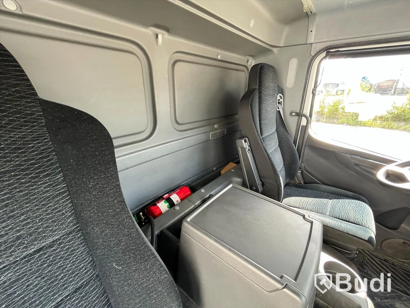 Lastbil Mercedes-Benz Trucks Atego 5.1 PowerShift 3 | 231hp | 2014 | Höj & skänkskåp