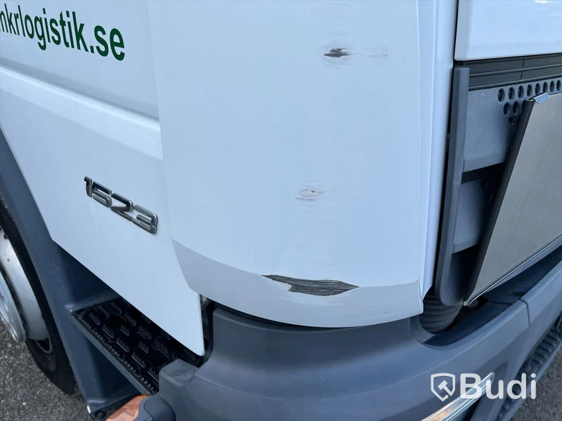 Lastbil Mercedes-Benz Trucks Atego 5.1 PowerShift 3 | 231hp | 2014 | Höj & skänkskåp