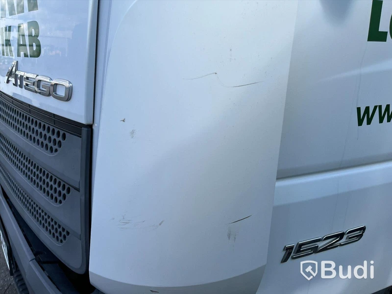 Lastbil Mercedes-Benz Trucks Atego 5.1 PowerShift 3 | 231hp | 2014 | Höj & skänkskåp