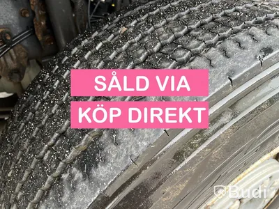 Tippbil Volvo FM 6x2 | 2016 | Sörling Ilsbo