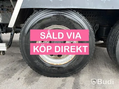 Tippbil Volvo FM 6x2 | 2016 | Sörling Ilsbo