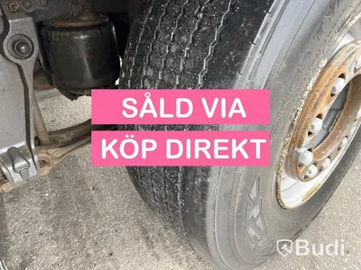 Tippbil Volvo FM 6x2 | 2016 | Sörling Ilsbo