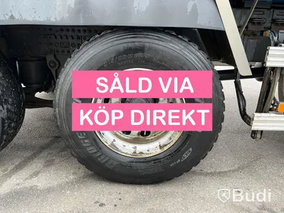Tippbil Volvo FM 6x2 | 2016 | Sörling Ilsbo