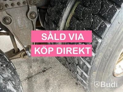Tippbil Volvo FM 6x2 | 2016 | Sörling Ilsbo