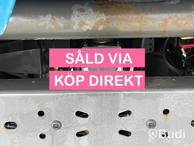 Tippbil Volvo FM 6x2 | 2016 | Sörling Ilsbo