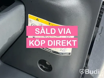 Tippbil Volvo FM 6x2 | 2016 | Sörling Ilsbo