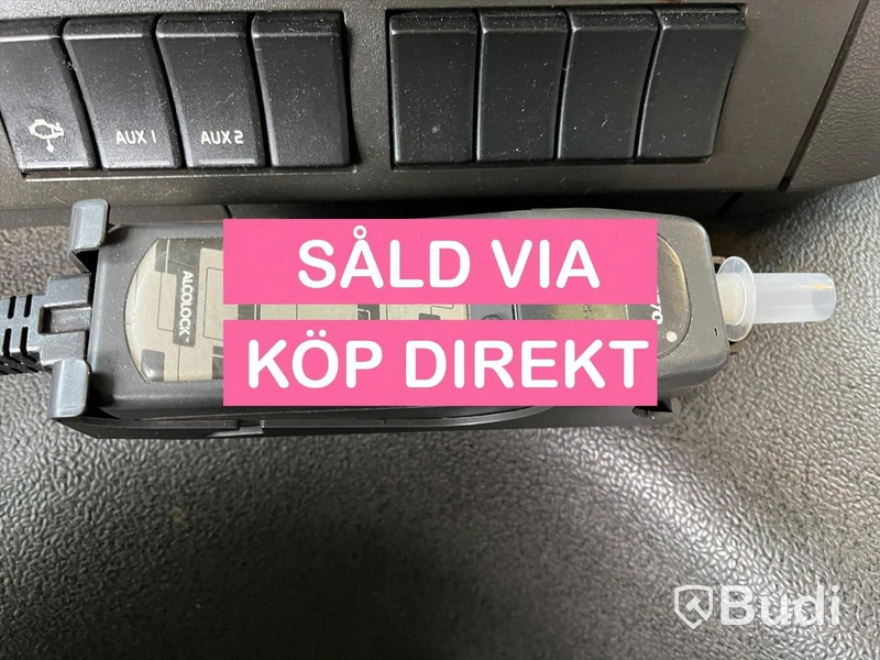 Tippbil Volvo FM 6x2 | 2016 | Sörling Ilsbo