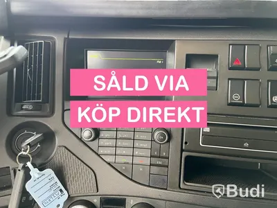 Tippbil Volvo FM 6x2 | 2016 | Sörling Ilsbo