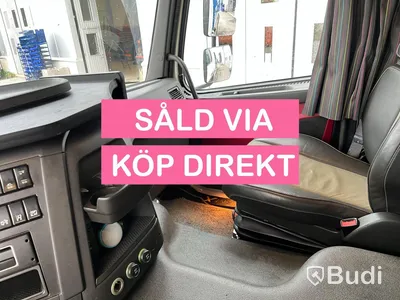Tippbil Volvo FM 6x2 | 2016 | Sörling Ilsbo