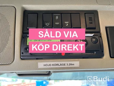 Tippbil Volvo FM 6x2 | 2016 | Sörling Ilsbo