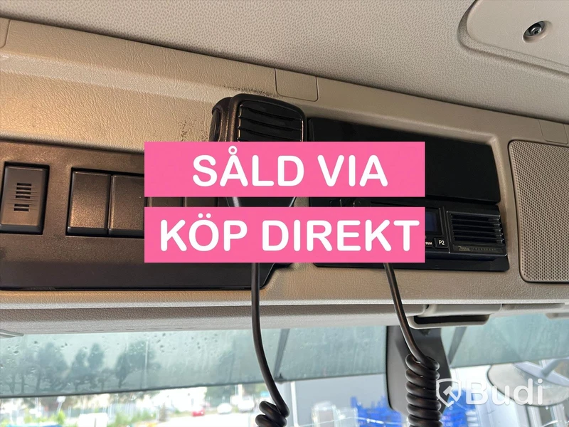 Tippbil Volvo FM 6x2 | 2016 | Sörling Ilsbo