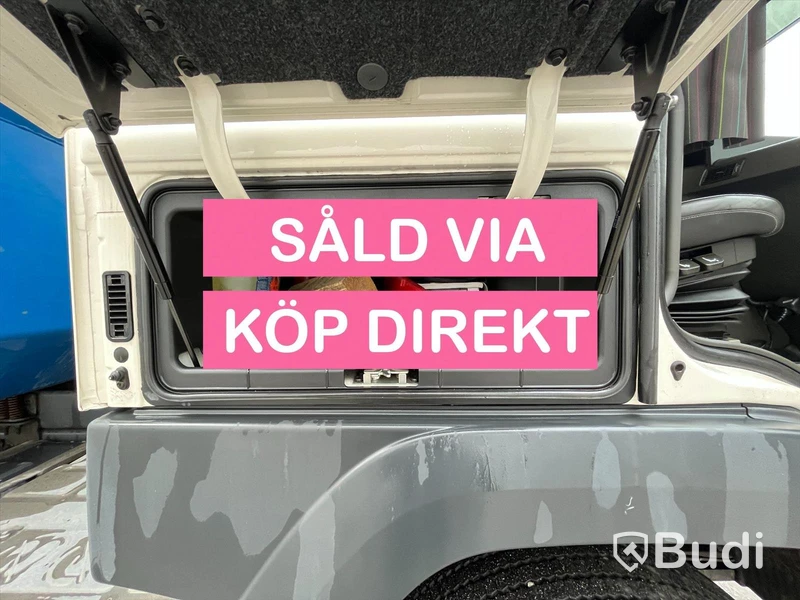 Tippbil Volvo FM 6x2 | 2016 | Sörling Ilsbo