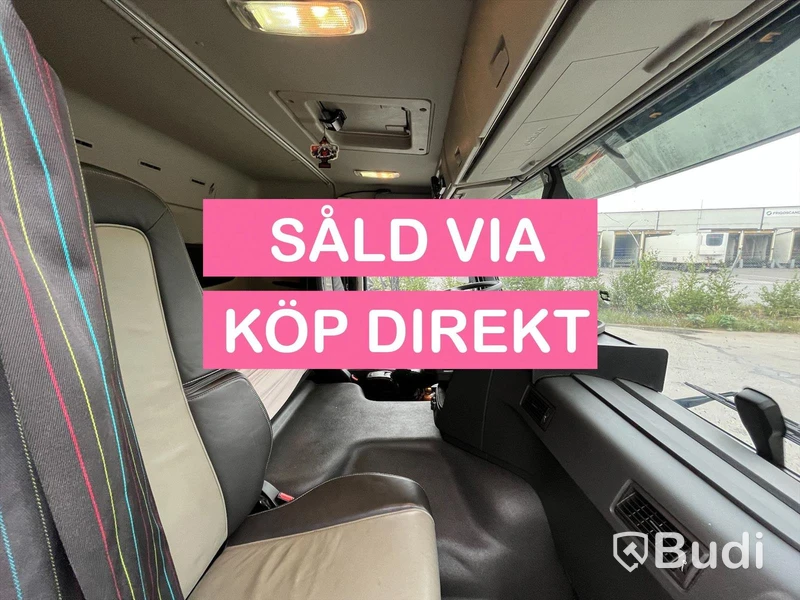 Tippbil Volvo FM 6x2 | 2016 | Sörling Ilsbo