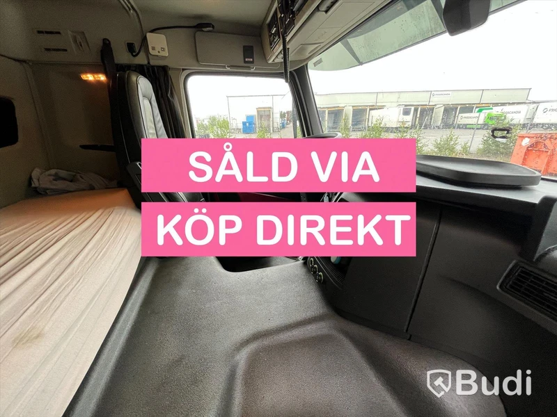 Tippbil Volvo FM 6x2 | 2016 | Sörling Ilsbo