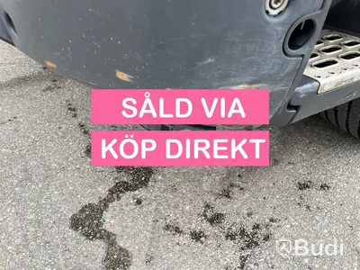 Tippbil Volvo FM 6x2 | 2016 | Sörling Ilsbo