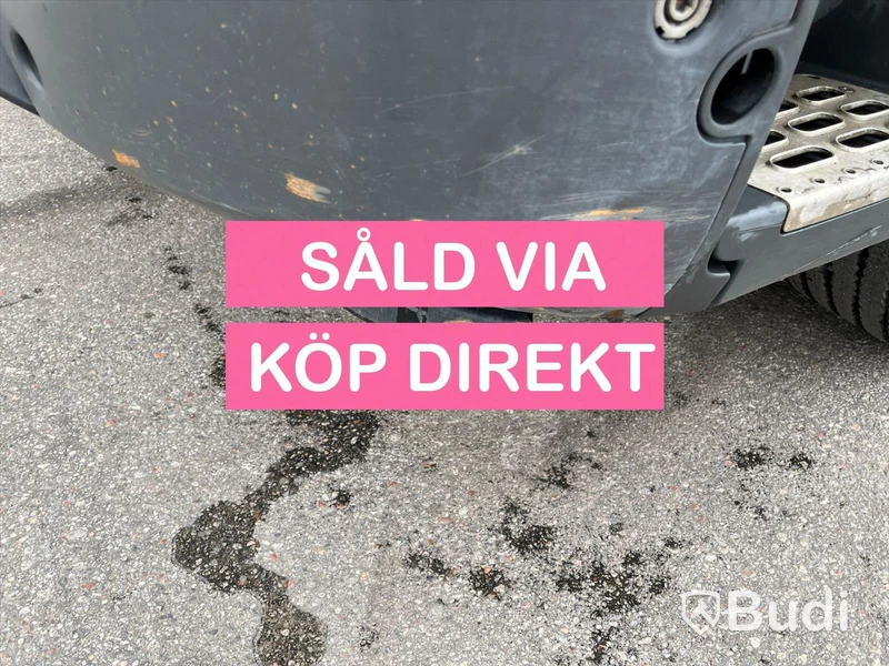 Tippbil Volvo FM 6x2 | 2016 | Sörling Ilsbo
