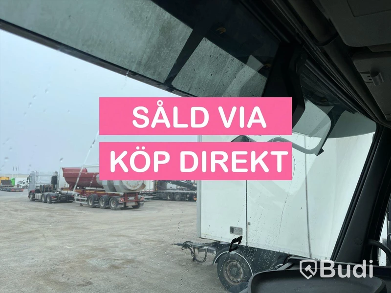 Tippbil Volvo FM 6x2 | 2016 | Sörling Ilsbo