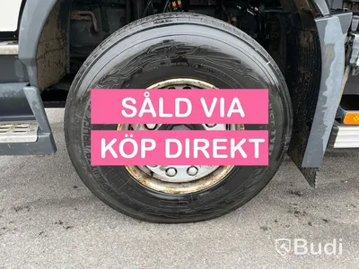 Tippbil Volvo FM 6x2 | 2016 | Sörling Ilsbo