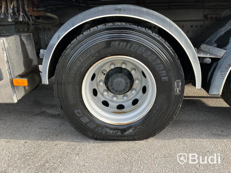 Liftdumper Volvo FMX 330 6x2 | 2016 | Euro6 | Nybesiktigad