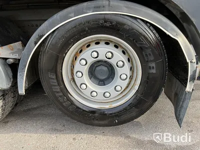 Liftdumper Volvo FMX 330 6x2 | 2016 | Euro6 | Nybesiktigad