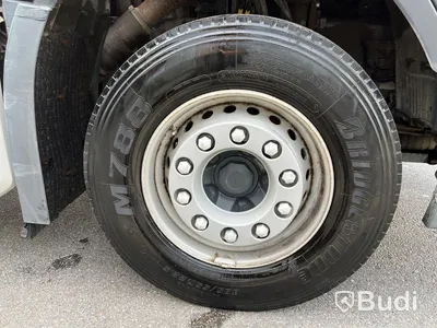 Liftdumper Volvo FMX 330 6x2 | 2016 | Euro6 | Nybesiktigad